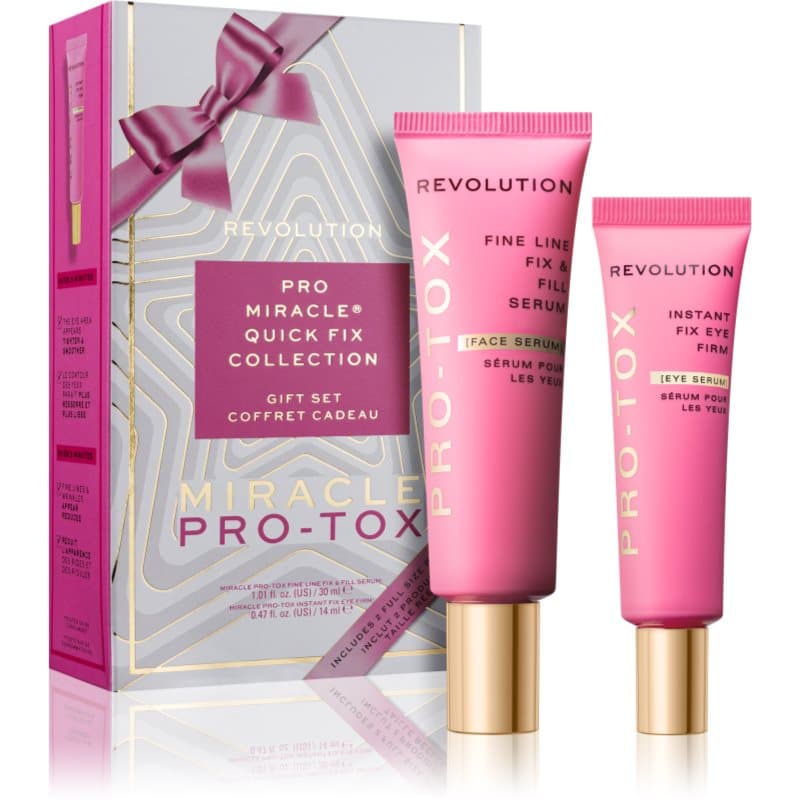 Xmas 2025 Pro-Tox Quick Fix świąteczny zestaw prezentowy do twarzy