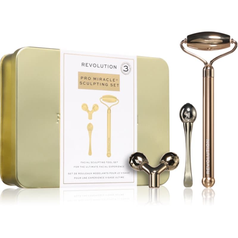 Face Sculpting Tool Set