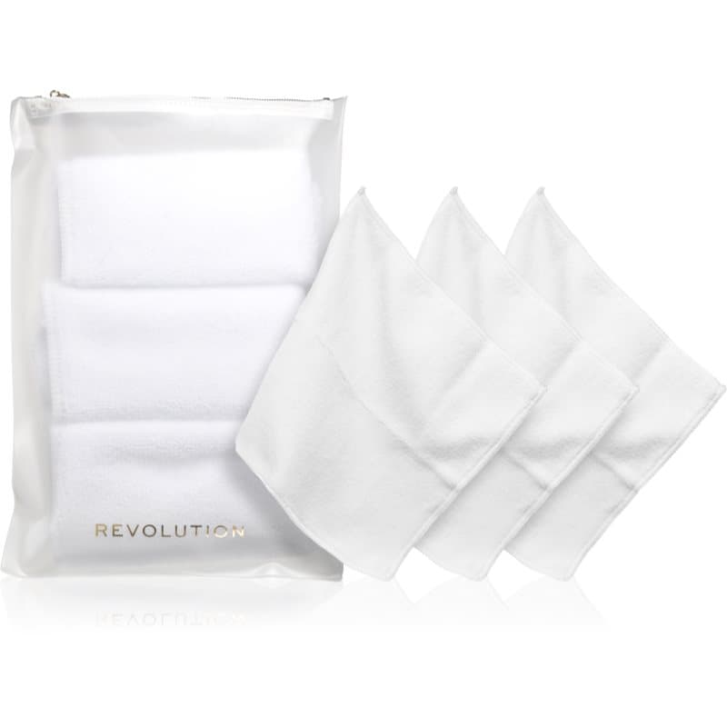 Miracle Microfibre Cleansing Cloths ręcznik do demakijażu