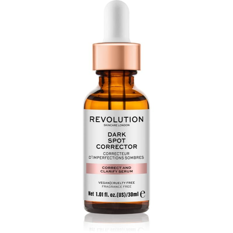 Dark Spot Corrector aktywne serum przeciw przebarwieniom skóry