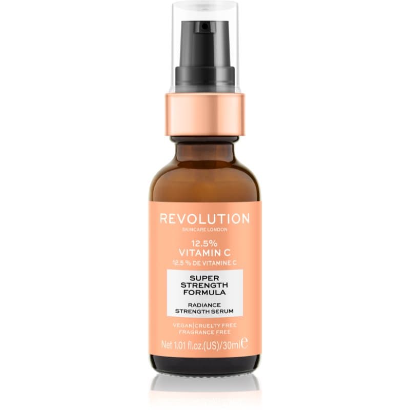 Vitamin C 12.5% serum rozświetlające z witaminą C