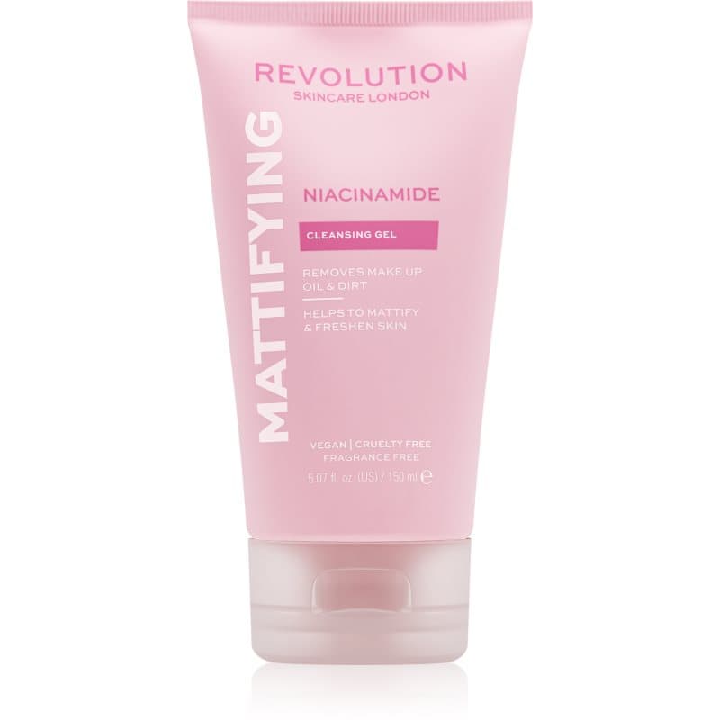 Niacinamide Mattify matujący żel oczyszczający