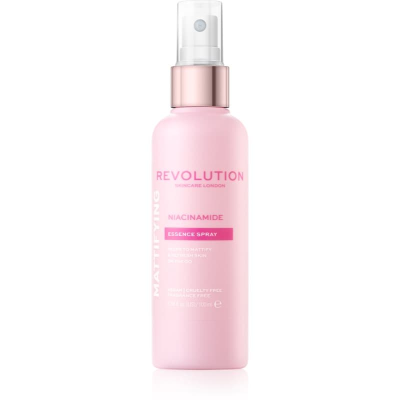 Niacinamide Mattify esencja nawilżająca