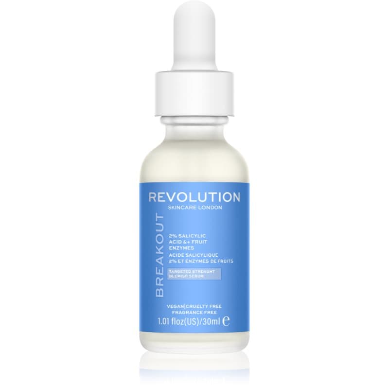 Super Salicylic 2% Salicylic Acid & Fruit Enzymes serum regenerujące skórę tłustą i problematyczną