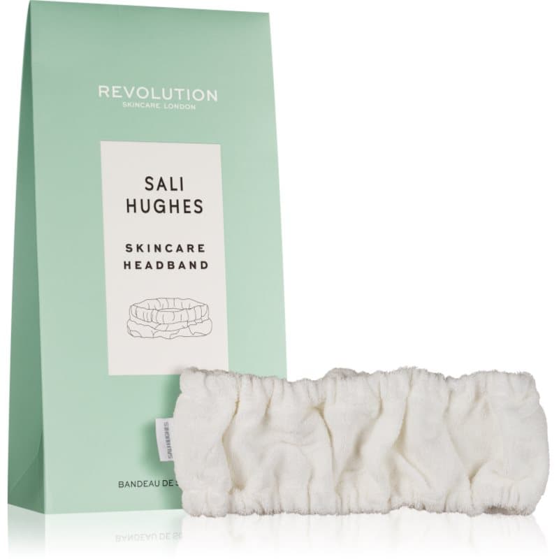 X Sali Hughes Skincare Headband opaska kosmetyczna