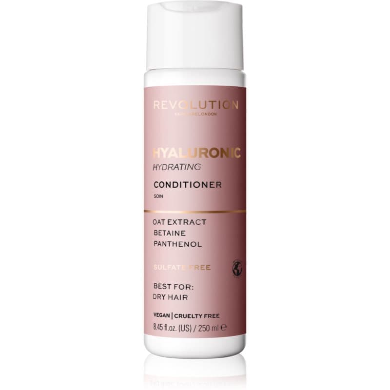 Skinification Hyaluronic odżywka nawilżająca do włosów suchych