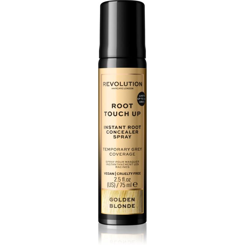 Root Touch Up spray do błyskawicznego retuszu odrostów odcień Golden Blonde