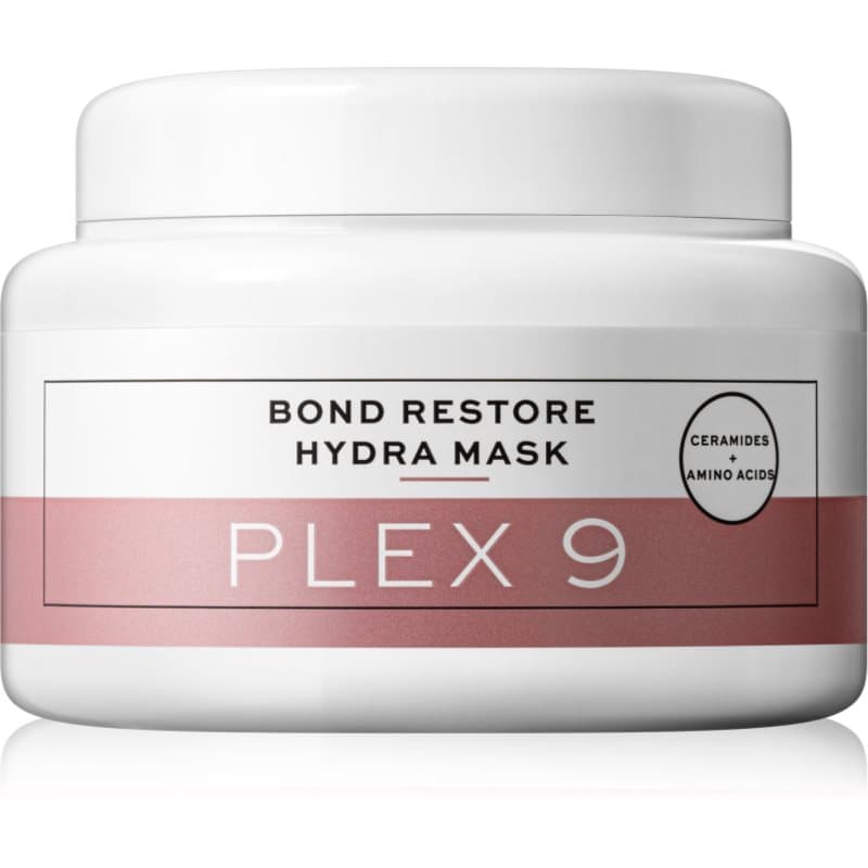 Plex No.9 Bond Restore Hydra Mask maska głęboko regenerująca