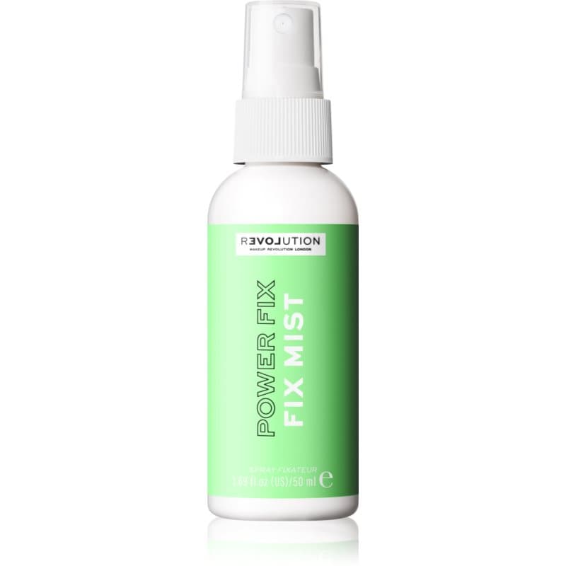 Power Fix spray utrwalający dla długotrwałego efektu