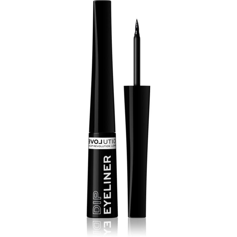 Dip precyzyjny eyeliner w płynie odcień Black