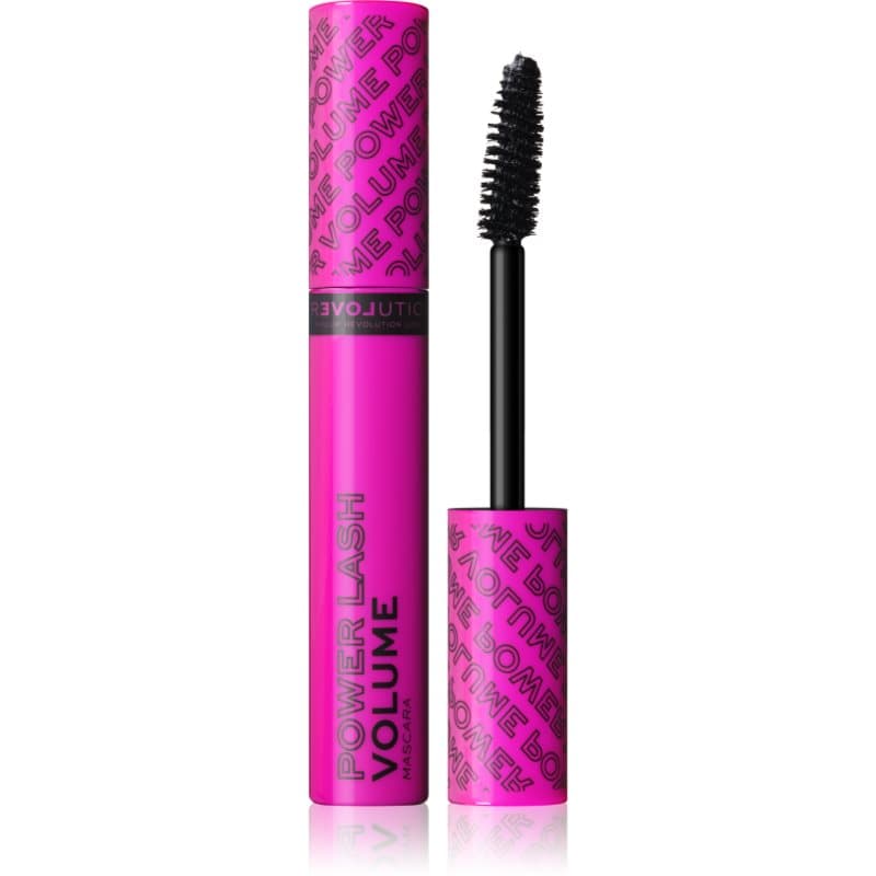 Power Lash tusz pogrubiający odcień Black