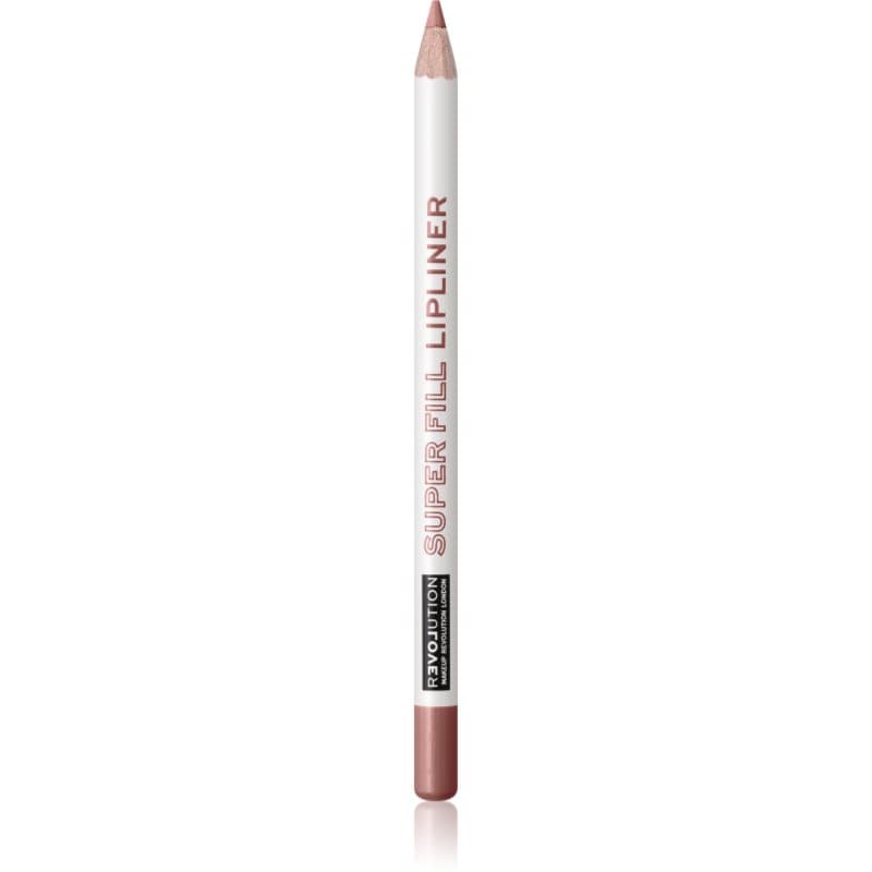 Super Fill konturówka do ust odcień Sugar (brown toned nude)