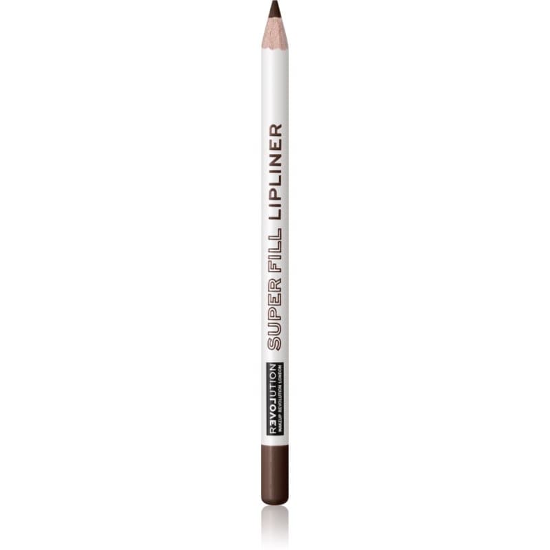 Super Fill konturówka do ust odcień Wonder (deep brown)