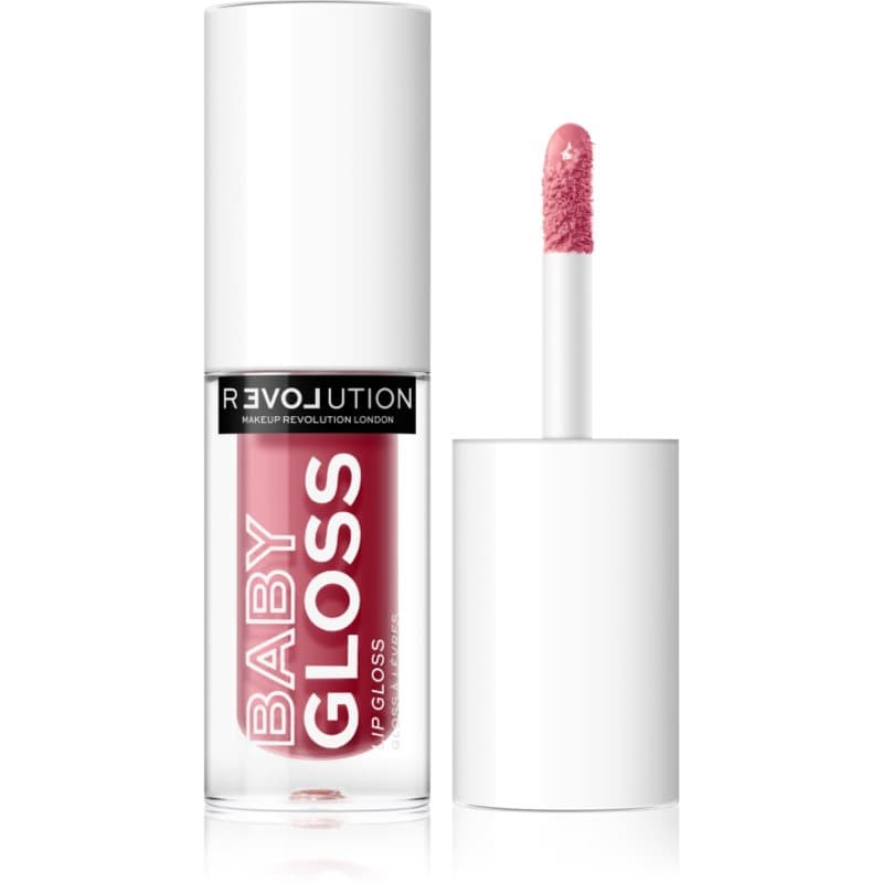 Baby Gloss błyszczyk do ust wysoko napigmentowany odcień Sweet