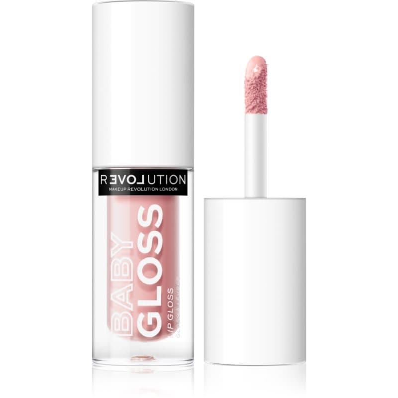 Baby Gloss błyszczyk do ust wysoko napigmentowany odcień Glam