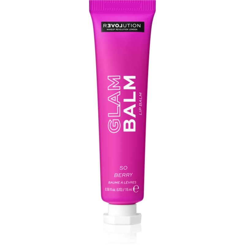 Glam Balm odżywczy balsam do ust z zapachem So Berry
