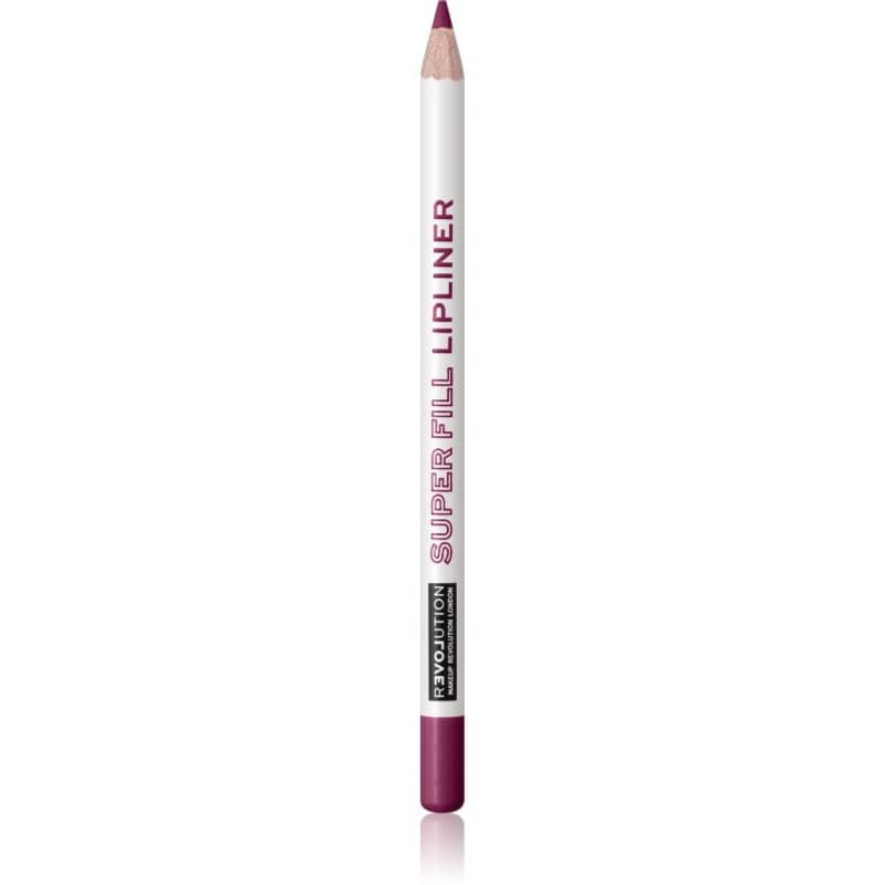 Super Fill konturówka do ust odcień Super (dark burgundy)