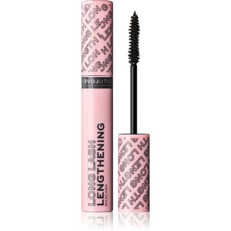 Long Lash tusz wydłużający i rozdzielający rzęsy odcień Black