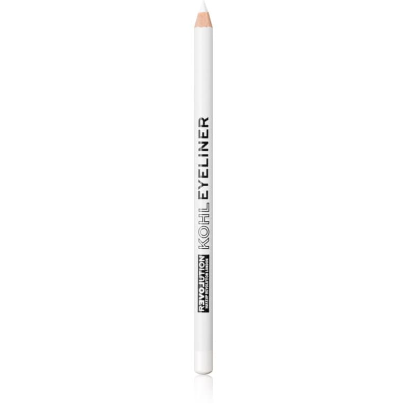 Kohl Eyeliner kredka do oczu odcień White