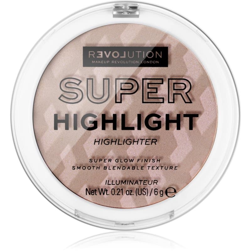 Super Highlight rozświetlacz odcień Blushed