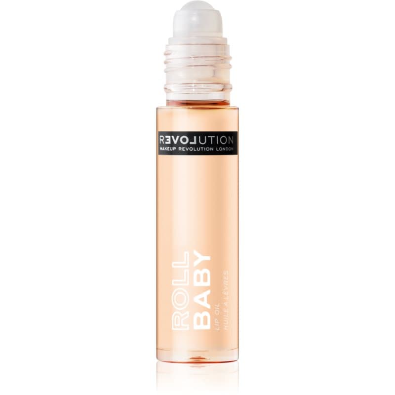 Roll Baby tonujący olejek do ust z zapachem Papaya