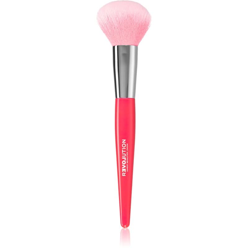 Brush Queen duży pędzel do pudru sypkiego