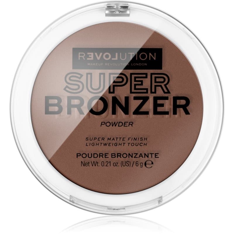 Super Bronzer pudrowy bronzer odcień Oasis