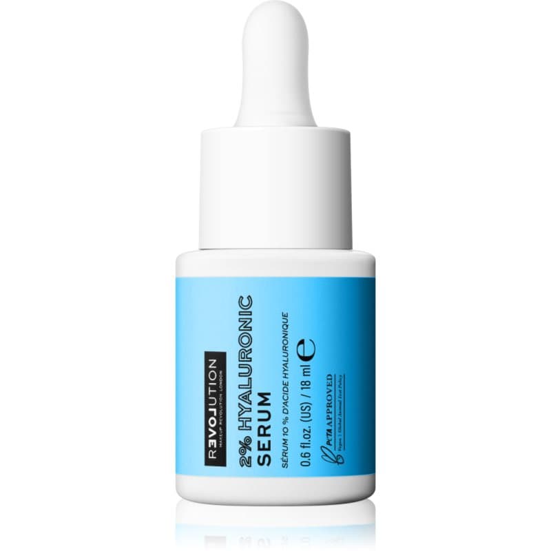 Hyaluronic Acid 2% serum intensywnie nawilżające z kwasem hialuronowym