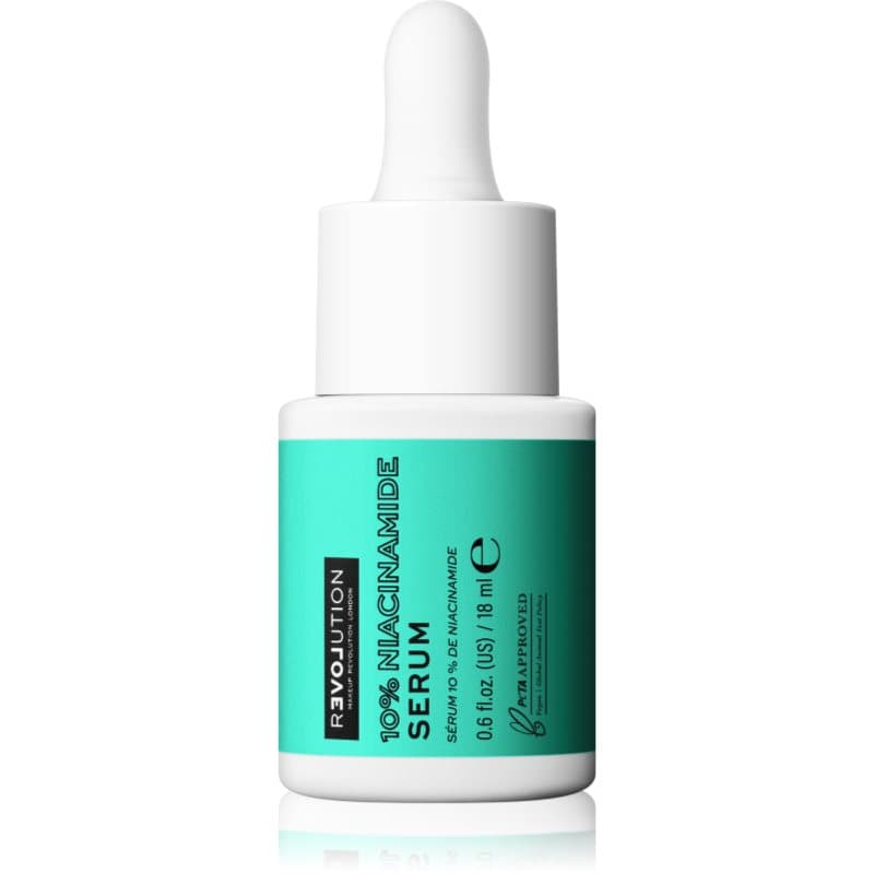 Niacinamide 10% serum łagodzące do cery tłustej i problematycznej
