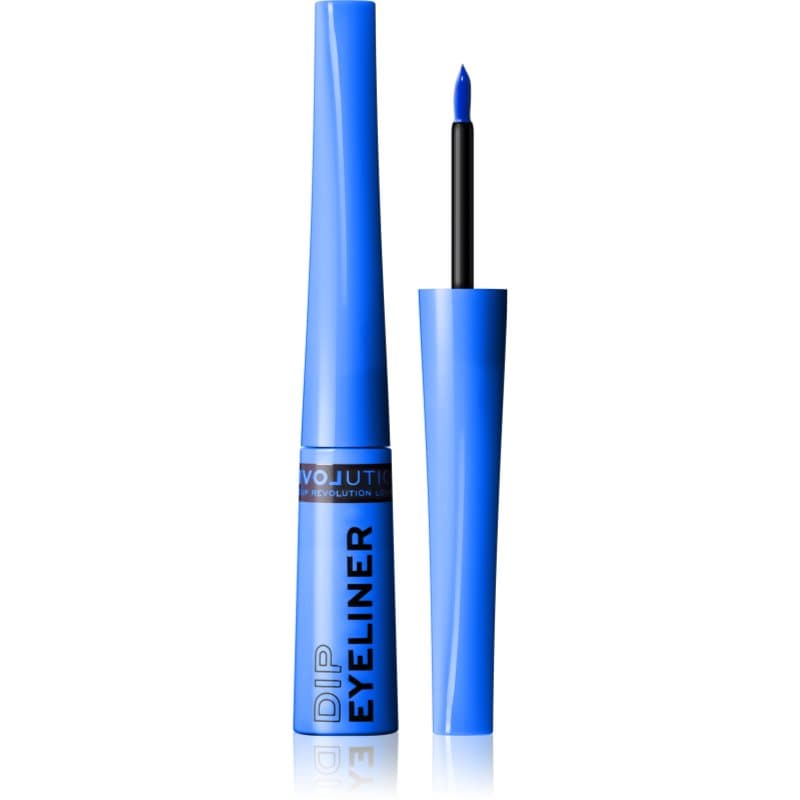 Dip precyzyjny eyeliner w płynie odcień Blue