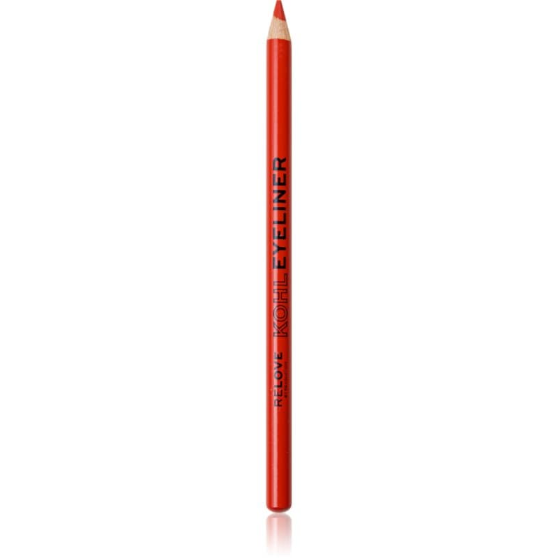 Kohl Eyeliner kajalowa kredka do oczu odcień Orange