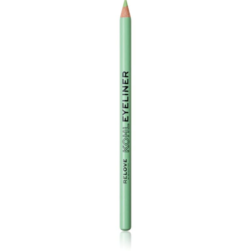 Kohl Eyeliner kajalowa kredka do oczu odcień Green