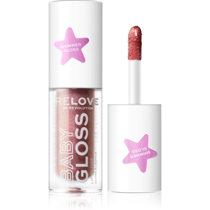 Baby Gloss Shimmer błyszczyk do ust z połyskiem odcień Shimmer Twilight