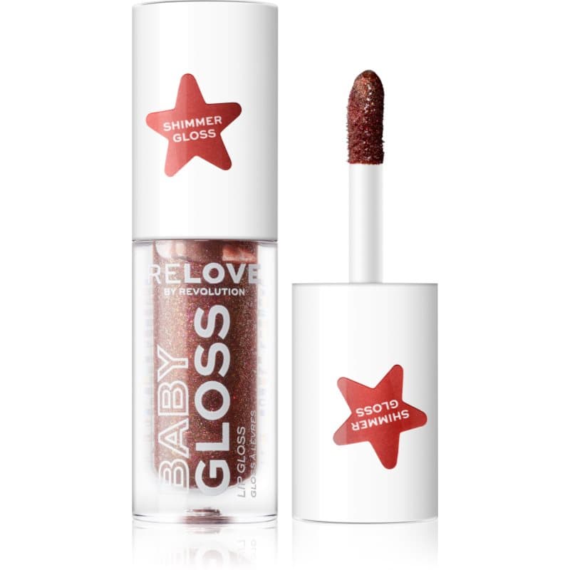 Baby Gloss Shimmer błyszczyk do ust z połyskiem odcień Shimmer Autumn