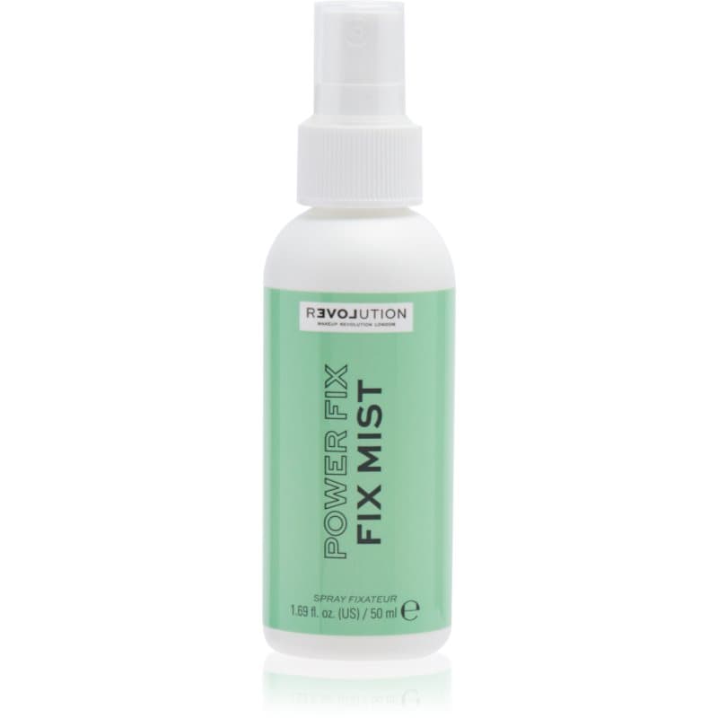 Power Fix Mist spray utrwalający makijaż