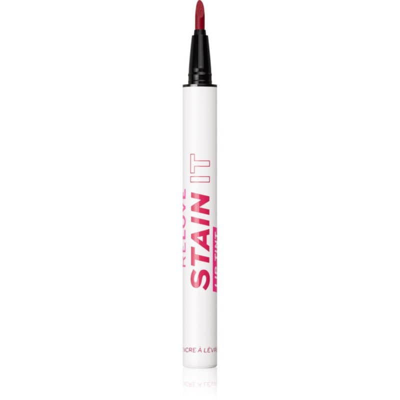 Stain It Lip Ink Pen flamaster do ust dla długotrwałego efektu odcień Coral