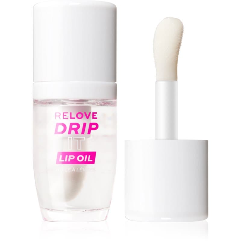 Drip It olejek do ust odcień Clear
