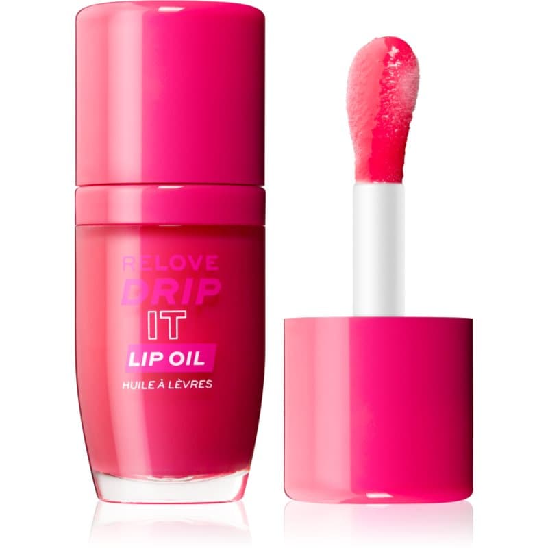 Drip It olejek do ust odcień Rose