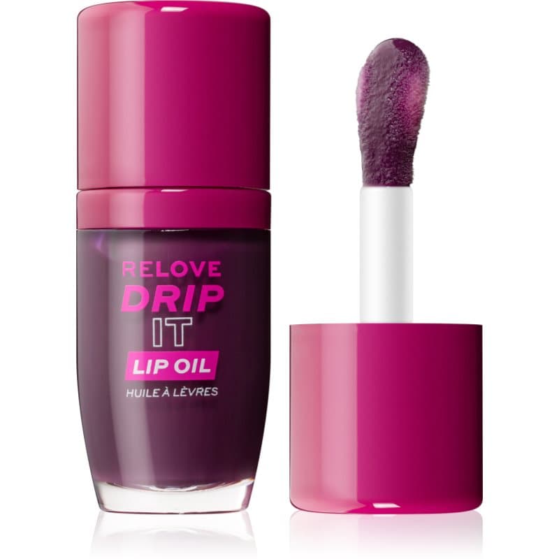 Drip It olejek do ust odcień Mauve