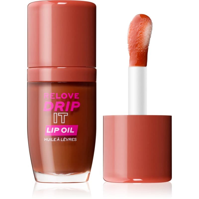 Drip It olejek do ust odcień Peach