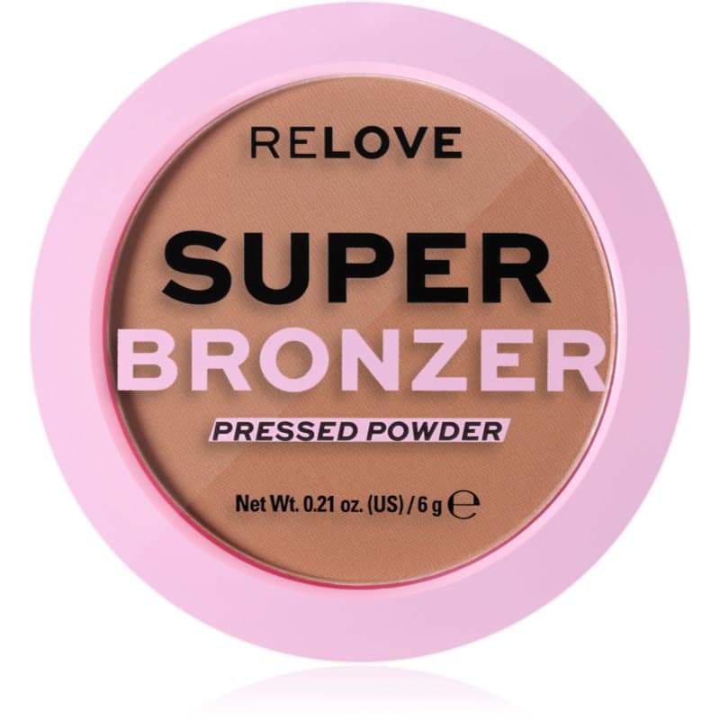 Super Bronzer pudrowy bronzer odcień Desert