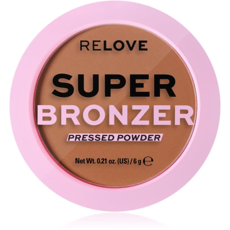 Super Bronzer pudrowy bronzer odcień Gobi