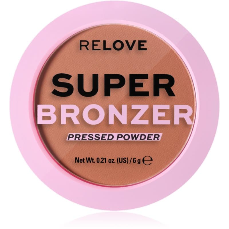 Super Bronzer pudrowy bronzer odcień Sahara