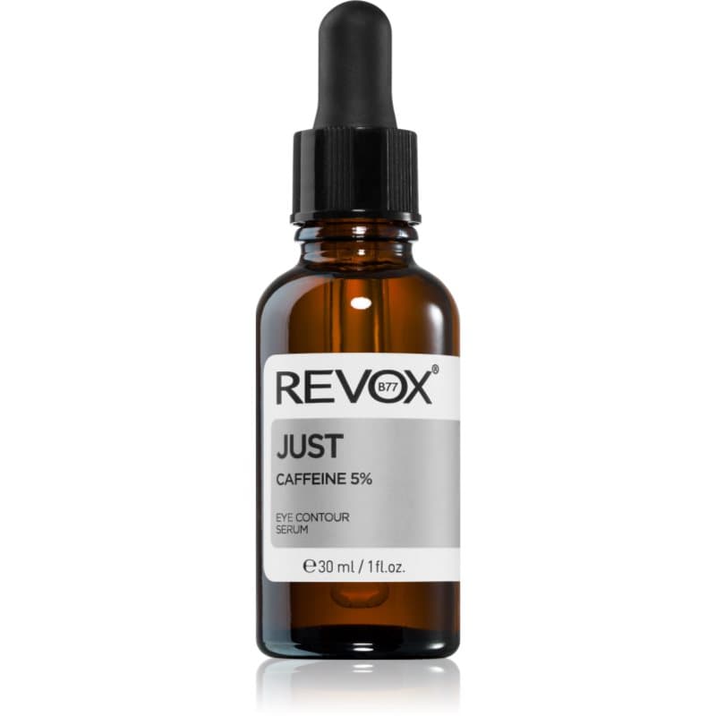 Just Caffeine 5% serum do okolic oczu z kofeiną