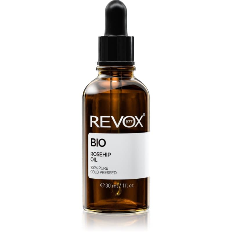 BIO Rosehip Oil 100% Pure olejek z dzikiej róży do twarzy i ciała