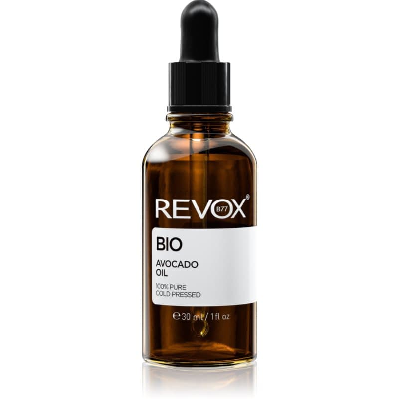 BIO Avocado Oil 100% Pure bio olejek z awokado odżywienie i nawilżenie