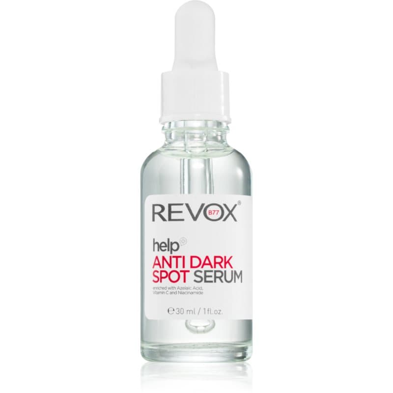 Help Anti Dark Spot Serum preparat wyrównujący na przebarwienia