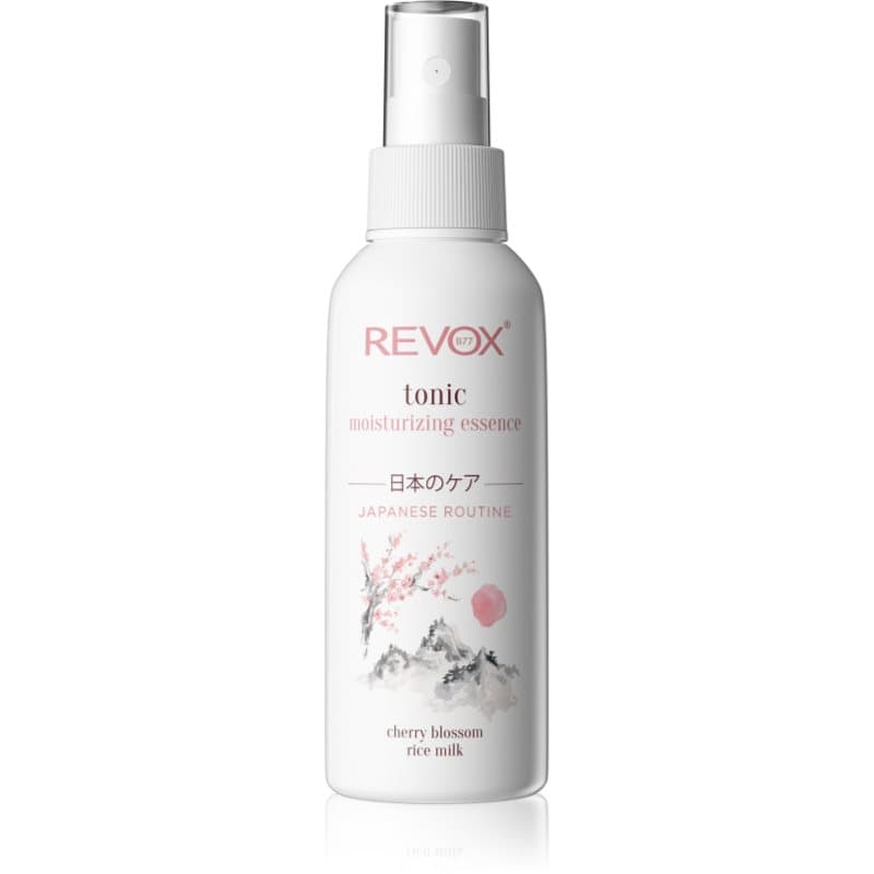 Japanese Routine Tonic Moisturizing Essence tonik nawilżający do twarzy