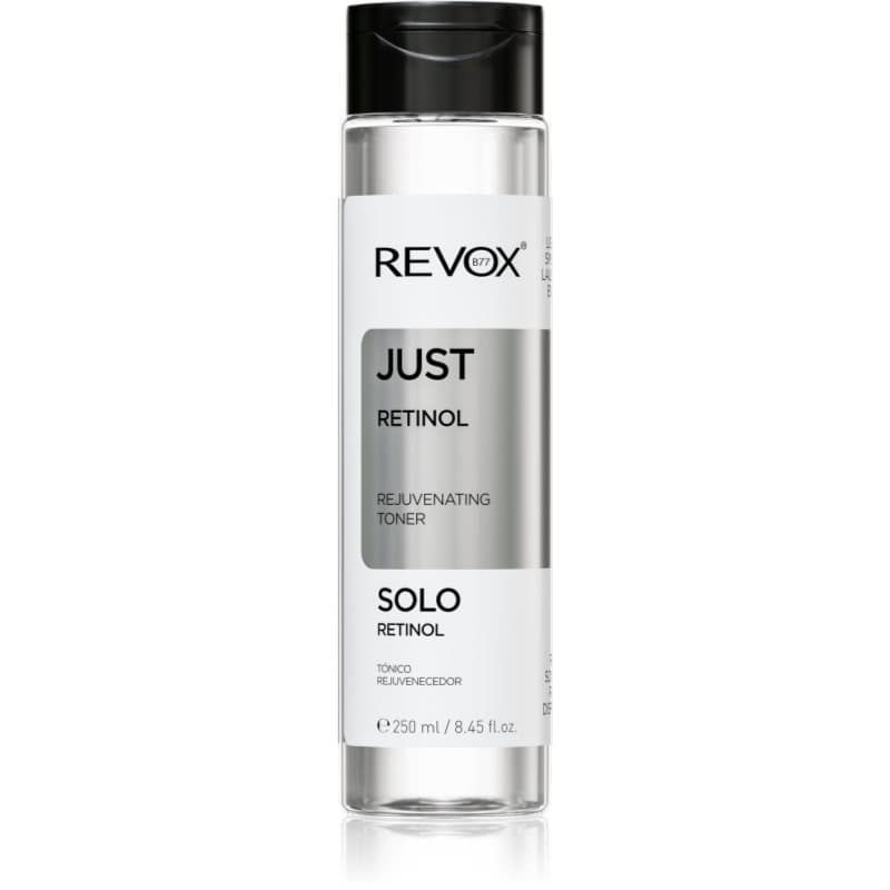 JUST Retinol tonik do odmładzania skóry
