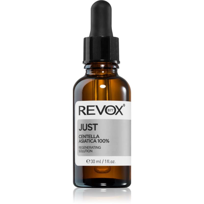 Just Centella Asiatica 100% serum łagodzące do twarzy i szyi
